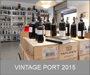 Vintage Port 2015
