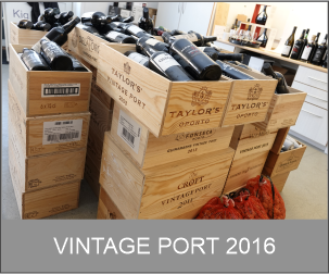 Vintage Port 2016
