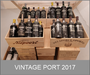 Vintage Port 2017