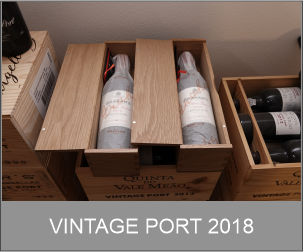 Vintage Port 2018