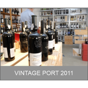 Vintage Port 2011