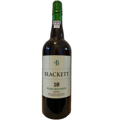 BLACKETT 10 Year Tawny White