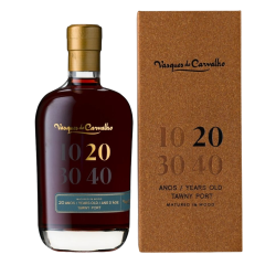 Vasques de Carvalho 20 Years Tawny