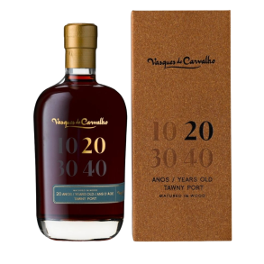 Vasques de Carvalho 20 Years Tawny
