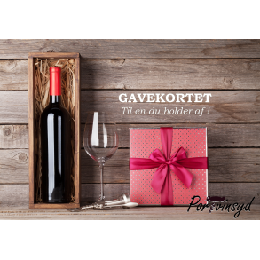Gavekort 