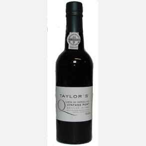 Taylor's Quinta de Vargellas 1995,  flaske