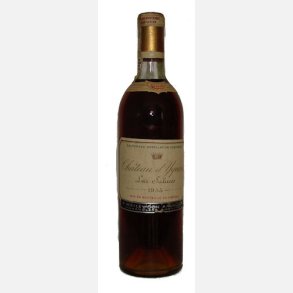 Chateau Yquem 1955