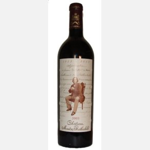 Chateau Mouton Rothschild 2003