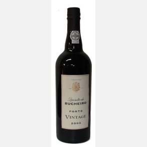 Quinta do Bucheiro Vintage 2005