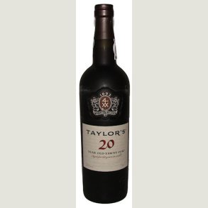 Taylors 20 years Tawny