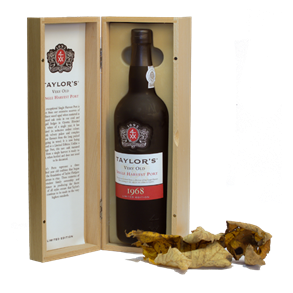 Taylor Tawny Single Harvest 1968
