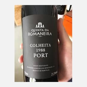 Quinta da Romaneira Colheita 1988 