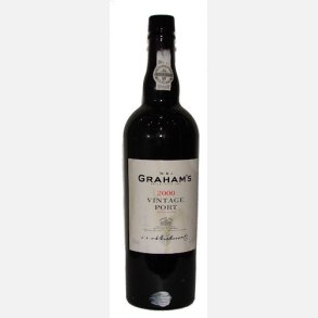 Graham Vintage Port 2000