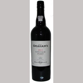 Graham Vintage Port 2011