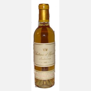 Chateau Yquem 2001,  flaske