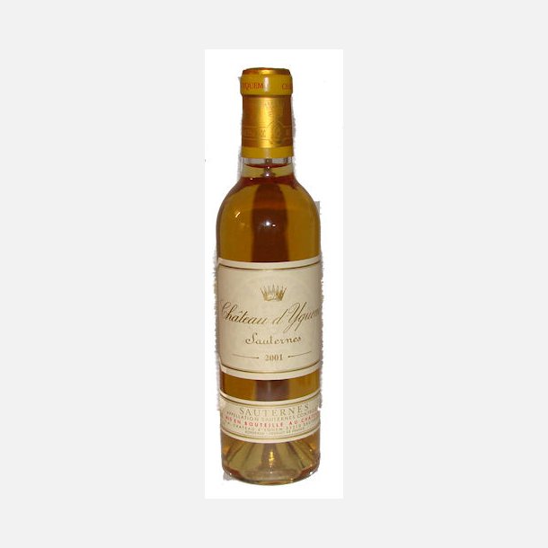 Chateau Yquem 2001,  flaske