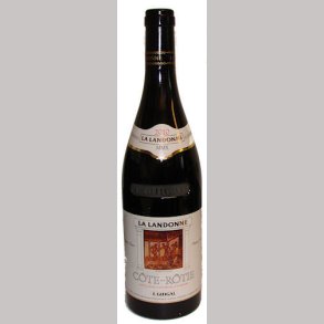 Cote-Rotie La Landonne 2010