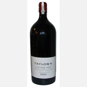 Taylor's Vintage Port 2003, 6 liter
