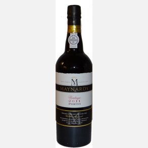 Maynards Vintage 2011