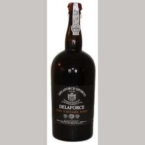 Delaforce Vintage 1963 Magnum