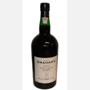 Graham's Vintage 1997 Magnum