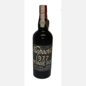 Niepoort Vintage 1977