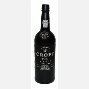 Croft Vintage Port 2000