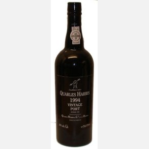 Quarles Harris Vintage 1994