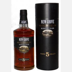 New Grove Rom 5 years