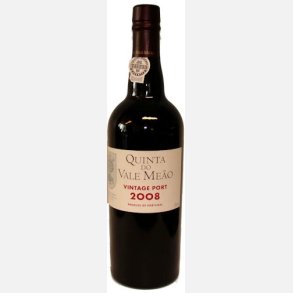 Quinta do Vale Meao Vintage Port 2008