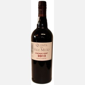 Quinta do Vale Meao Vintage Port 2012