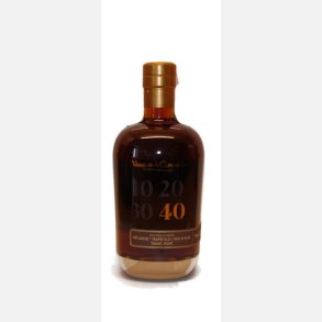 Vasques de Carvalho 40 rs tawny