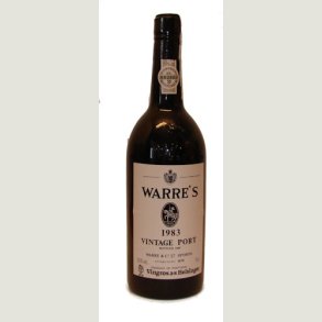 Warre's Vintage 1983