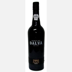 Dalva Colheita 1992