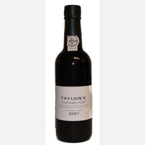 Taylors Vintage 2007 1/2 flaske