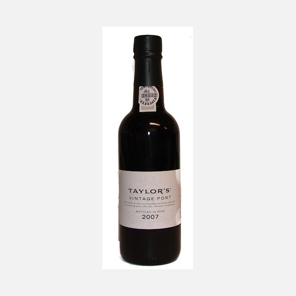 Taylors Vintage 2007 1/2 flaske