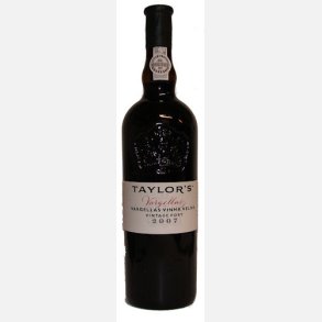 Taylor's Quinta Vargellas Vinha Velha Vintage 2007