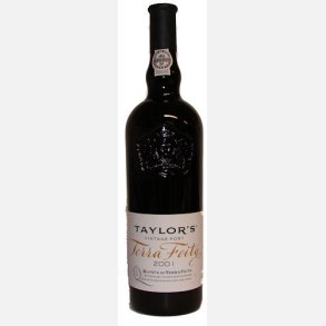 Taylor's Terra Feita Vintage 2001