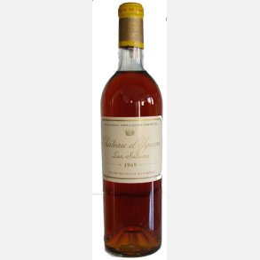 Chateau Yquem 1969