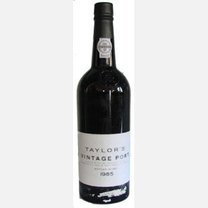 Taylor's Vintage Port 1985