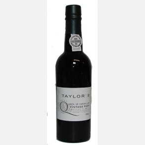 Taylor's Quinta de Vargellas 1991,  flaske