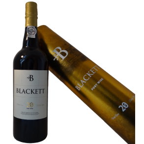 BLACKETT 20 Year Tawny