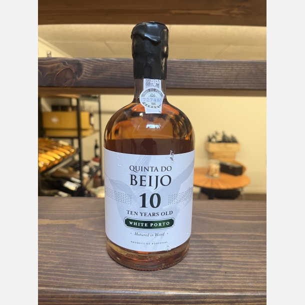 Quinta do Beijo 10 rs Hvid Tawny