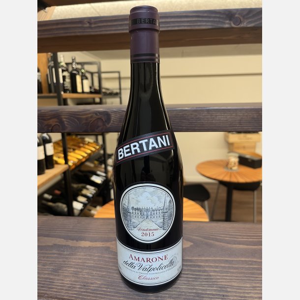 Bertani Amarone 2015