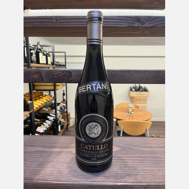 Bertani Catullo Ripasso 2016