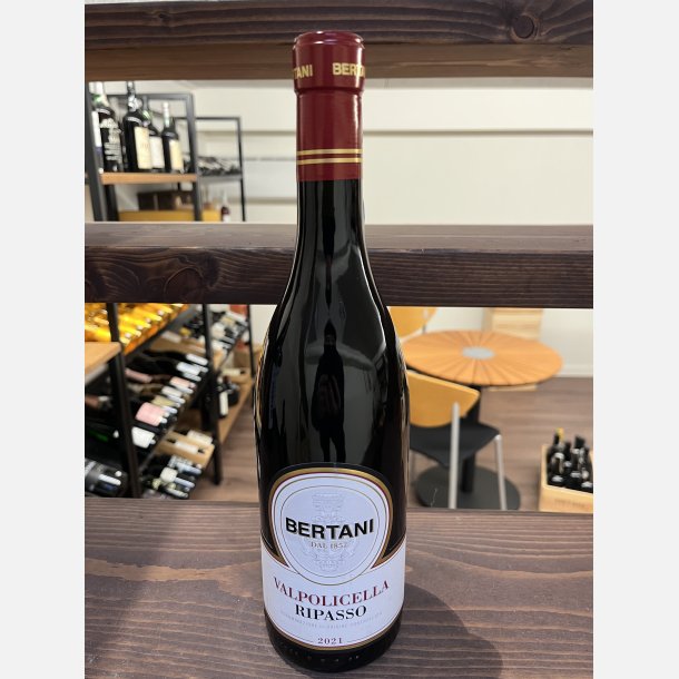 Bertani Valpolicella Ripasso 2021