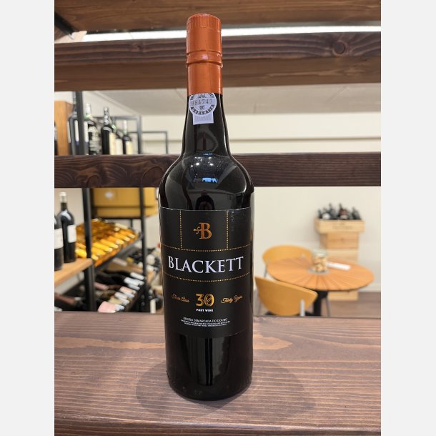 BLACKETT 30 Year Tawny