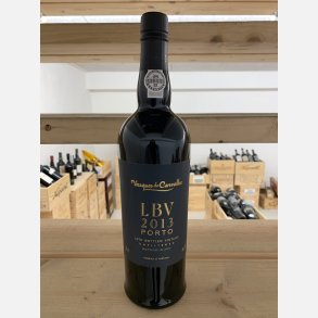 Vasques de Carvalho LBV 2013