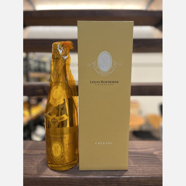 Louis Roederer Cristal 2015 Champagne
