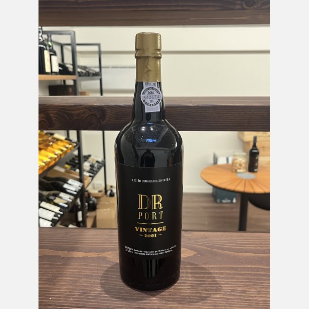 DR Vintage 2001